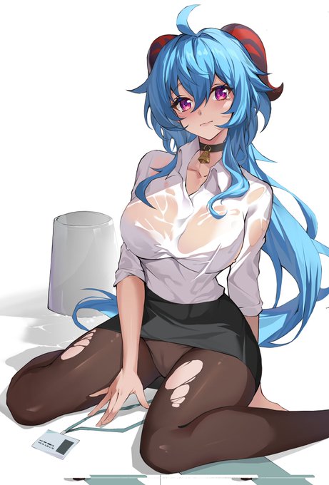 ol甘雨
#原神 #Genshinlmpact #Ganyu
#甘雨