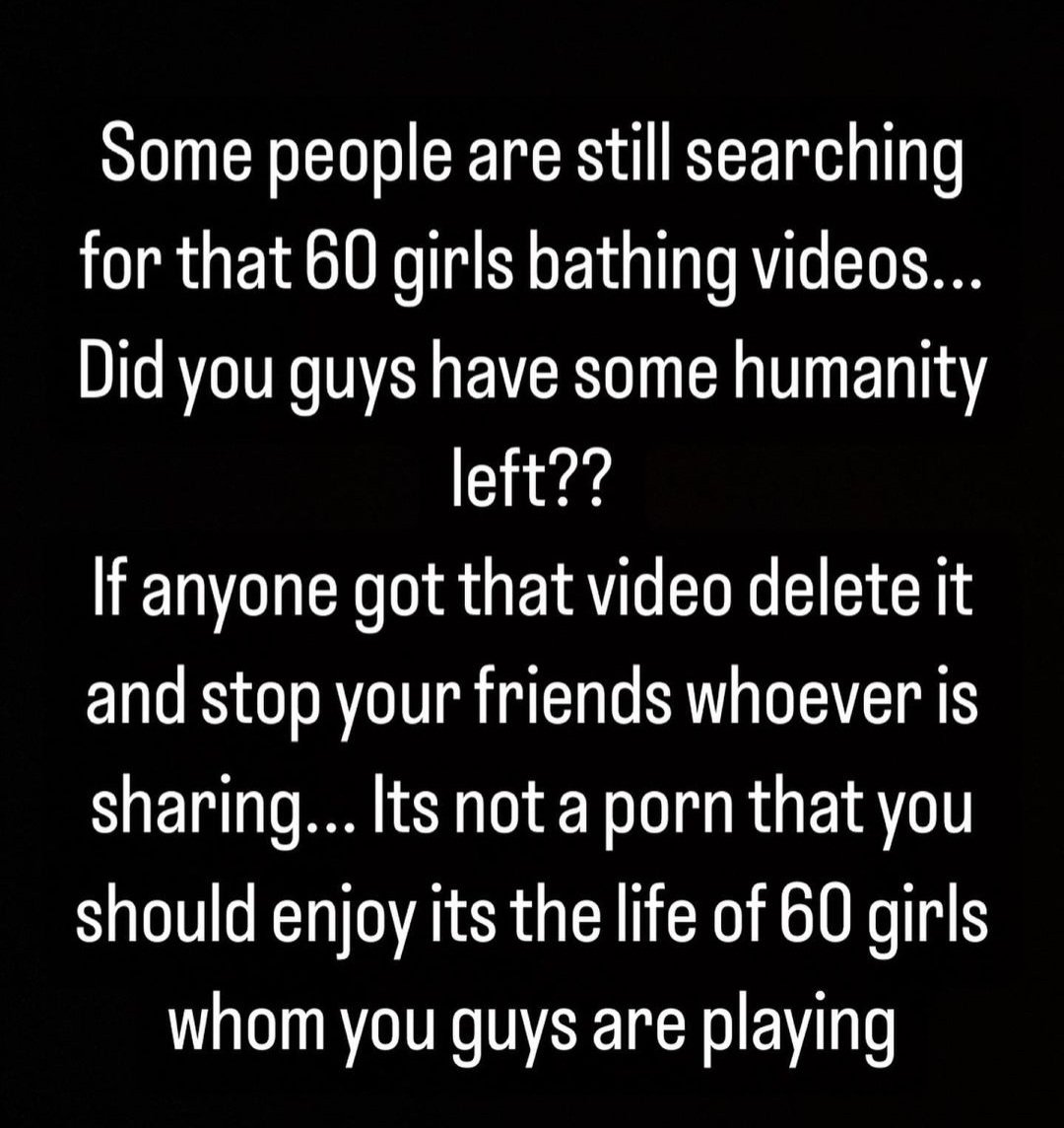 Its_samar_raj's tweet image. #ChandigarhUniversity
चंडीगढ़ यूनिवर्सिटी

Request
pls...pls delete them if any of u got those videos!
Don&apos;t play with girls lives🙏🏻

 #justiceforCUgirls