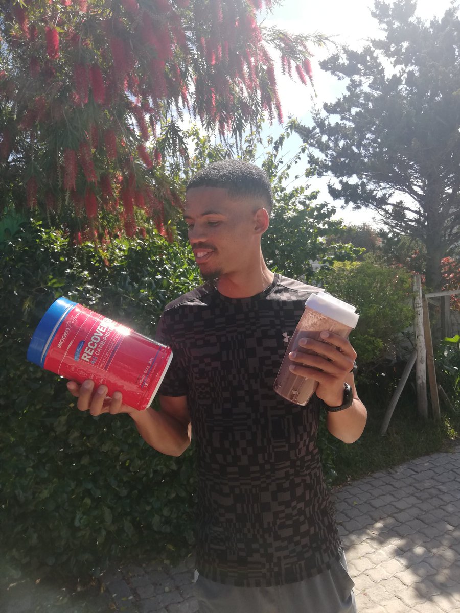 Check out my activity on Strava strava.app.link/aFM9g5U9ptb
Happy with my result at the #Mygunrun half marathon average pace of 3:05 pr km the route was a bit longer at the end I hope to have a good few weeks of prep before the fall marathon time to enjoy my recovery drink <a href="/BiogenSA/">Biogen</a>