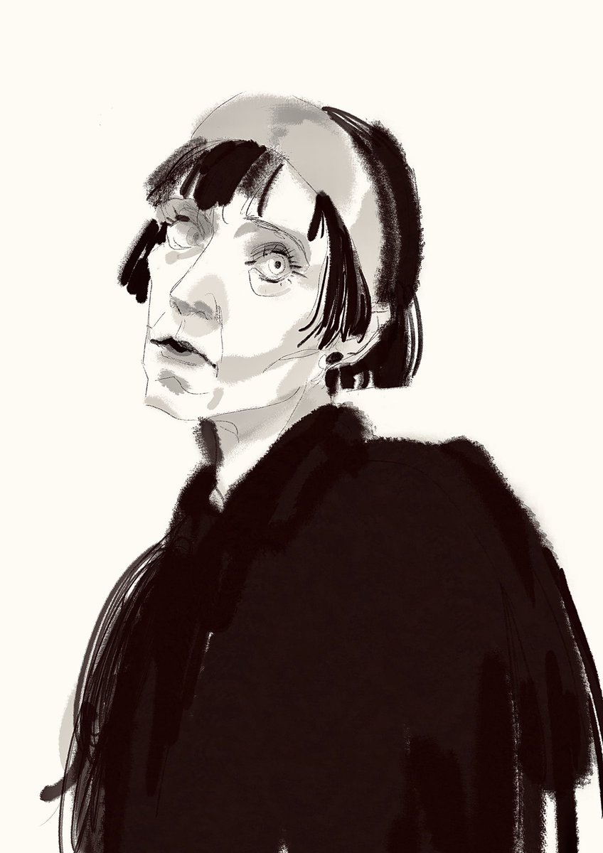 Esther
#BabylonBerlin waiting for season4🥲 