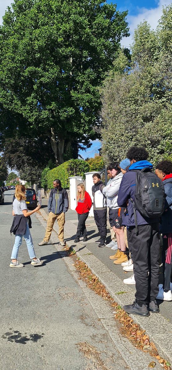 Chiswick School Geography department tweet media