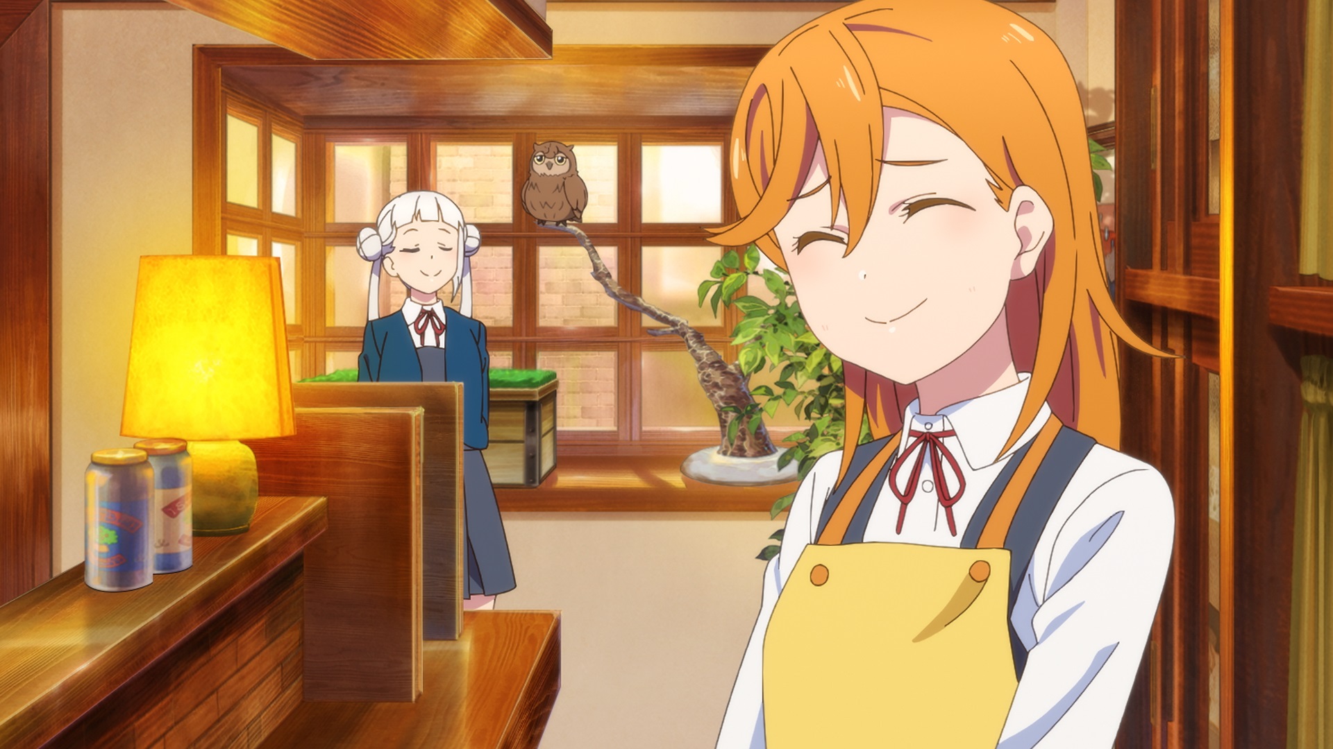 アニメ liella Liella! - 