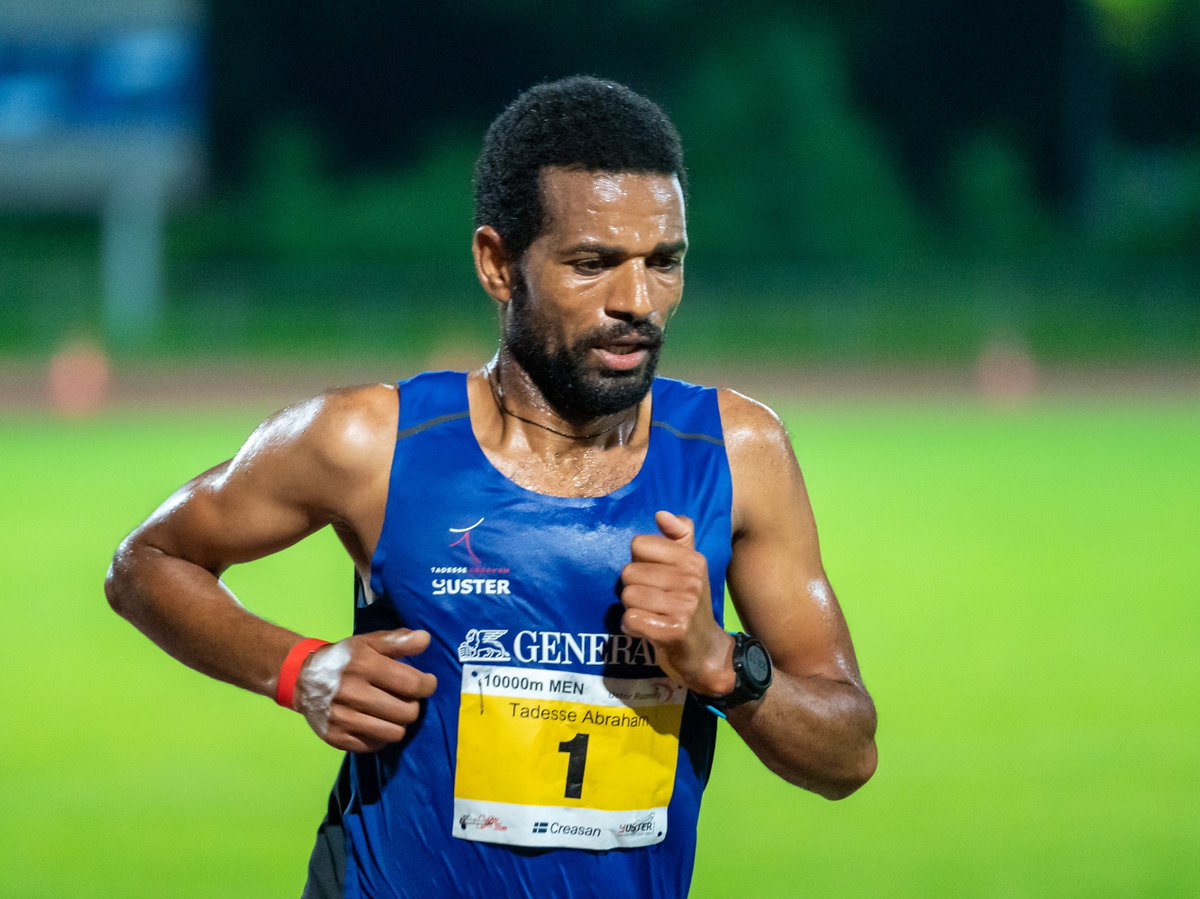 Swiss Athletics tweet media