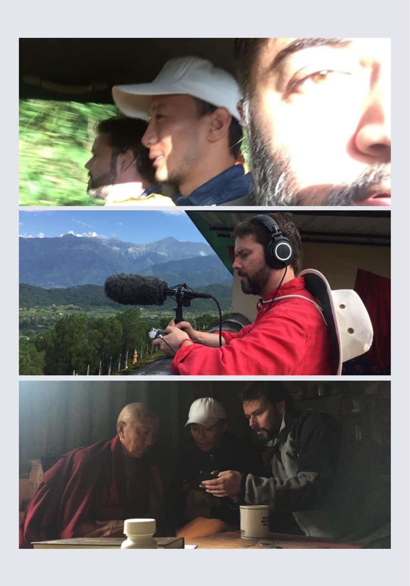 #TUKDAM
North American Premiere 
@ Mill Valley Film Festival, California. 
Oct 12 &amp; 14th

mvff.com/events/tukdam-…