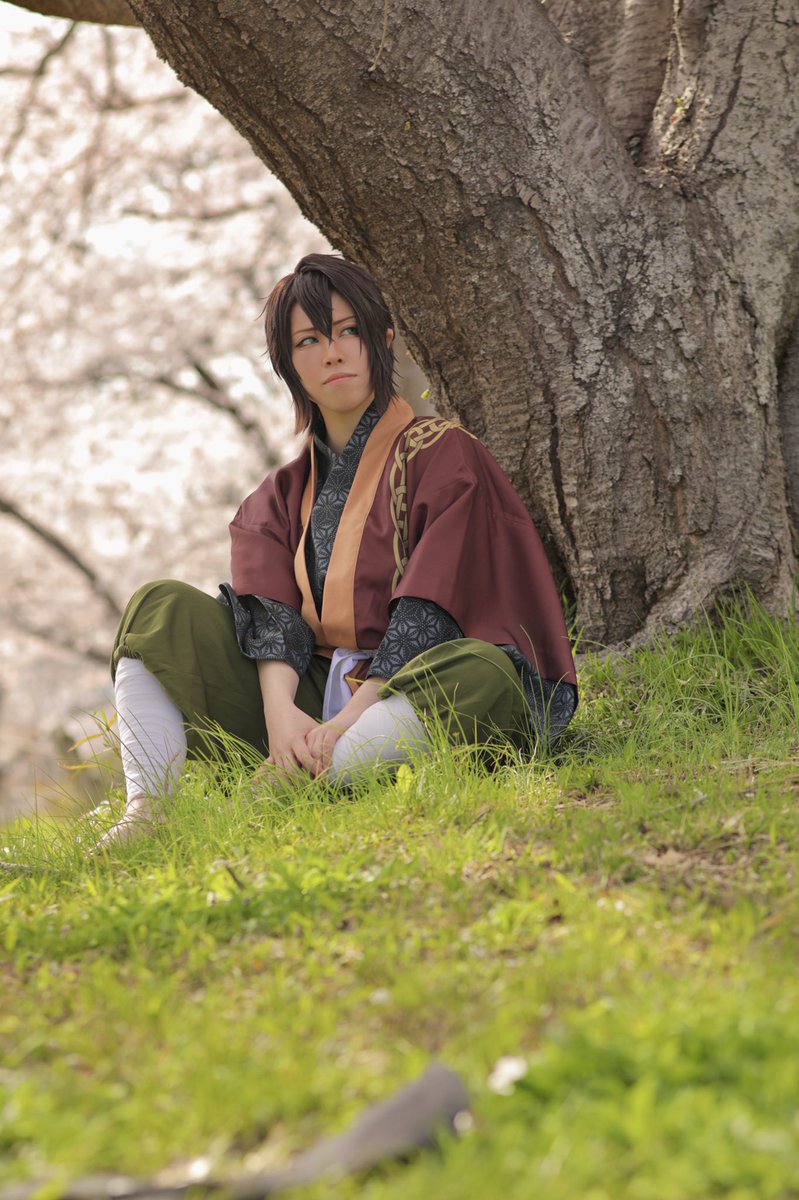 薄桜鬼沖田総司 のコスプレ作品 5 件 Twoucan