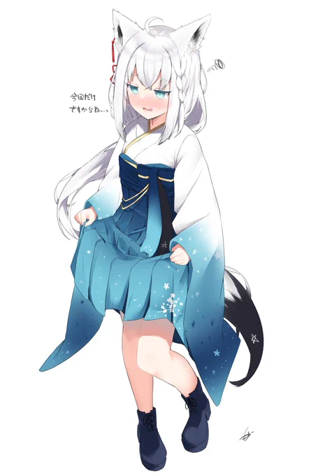#絵柄が好みって人にフォローされたいVtuber(ホロライブ主体)を描いてます!(ง ˘ω˘ )ว 