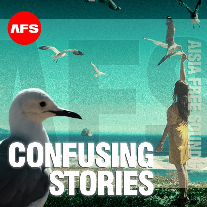 AisiaFreeSounds's tweet photo. AFS - Confusing Stories | Copyright Free Sounds https://t.co/yn2xGidghN via @YouTube 

#PINKVENOM6thWin #TerimakasihPakSBY #SundayWithMCYeonjun #BigMouthEp16 #ss9injkt #Bjorka #BrownlowMedal #AFLSwansPies #TrudeauMustGo #GTA6 #WeLoveYouGaga #music #YouTube #Canelo #BatmanDay #FYP https://t.co/qdAhBtYWmR