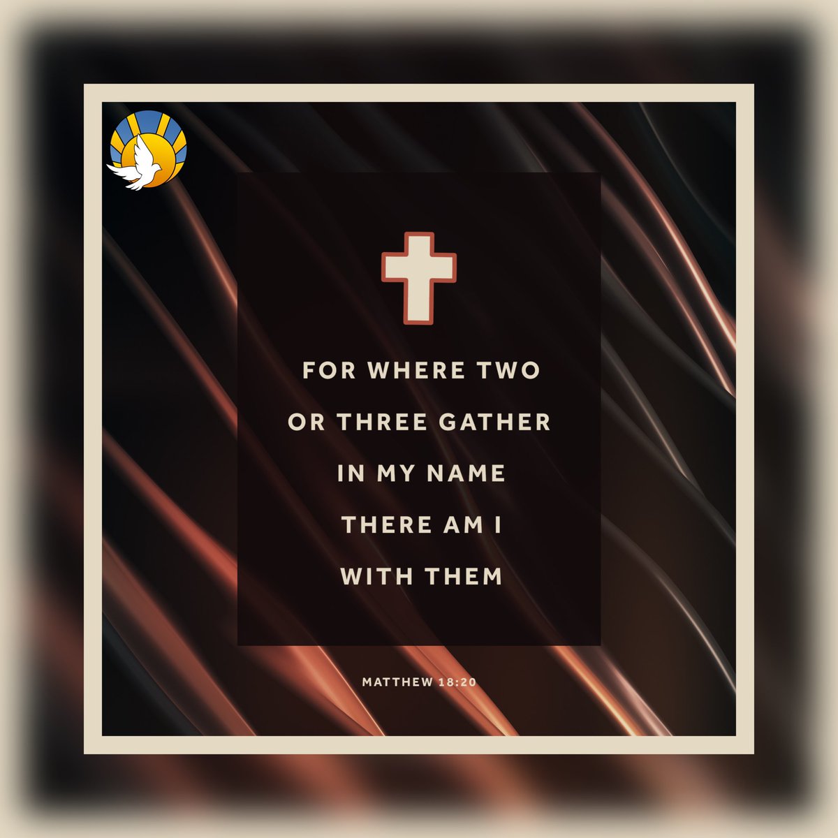 IAmPastorEDC's tweet photo. It’s Sunday! Begin this new week by attending the church of your choice and take someone with you. There is no better way to hear God speak than spending time in His presence! #GoToChurch #Worship #Prayer #Praise #30DaysofRenewal https://t.co/DmxMj8GdAH