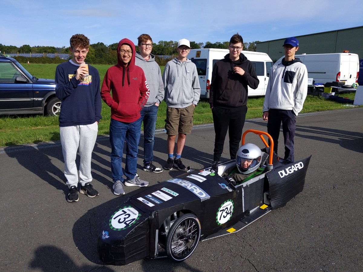 BHASVIC Racing tweet media