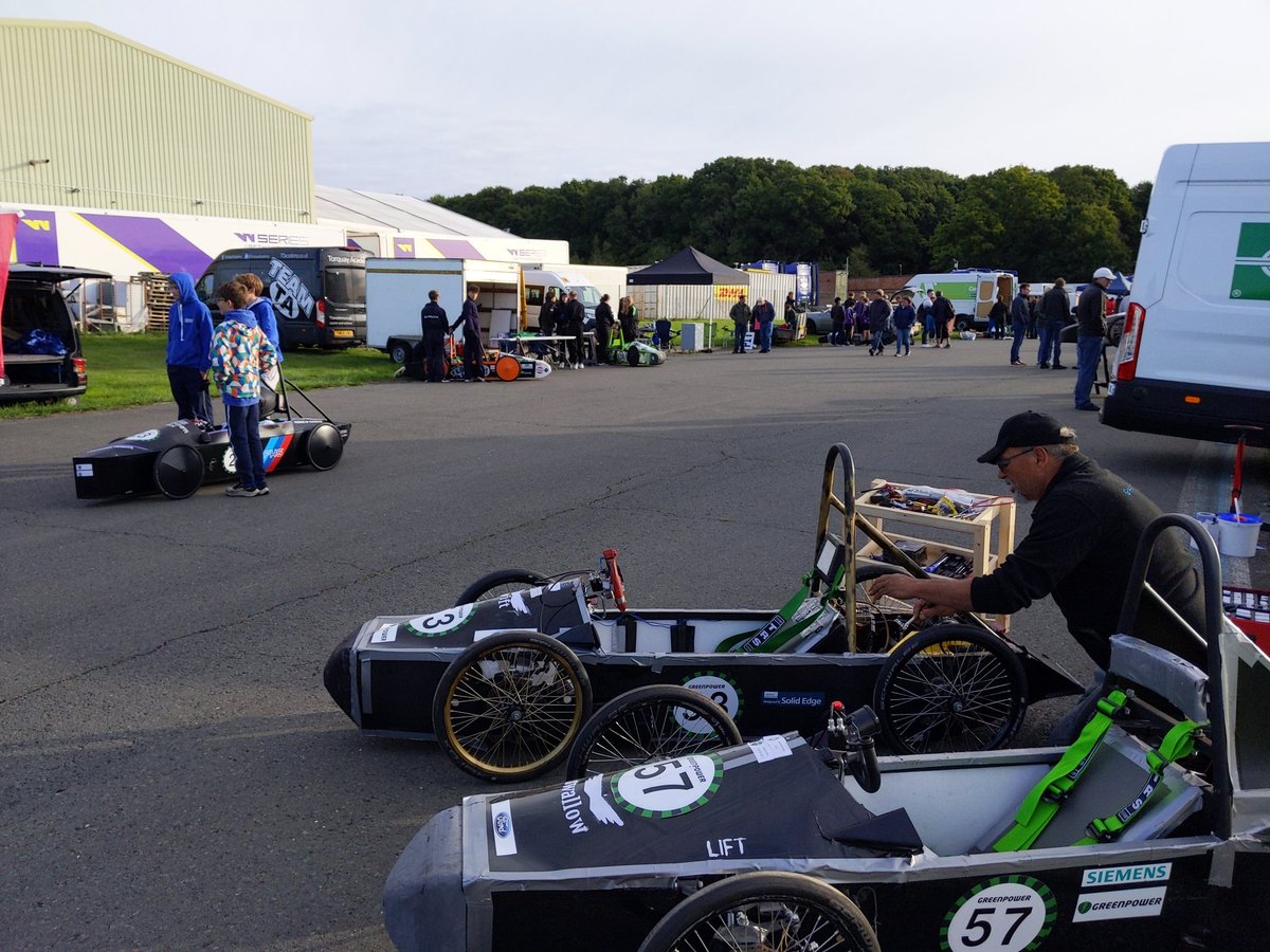 BHASVIC Racing tweet media