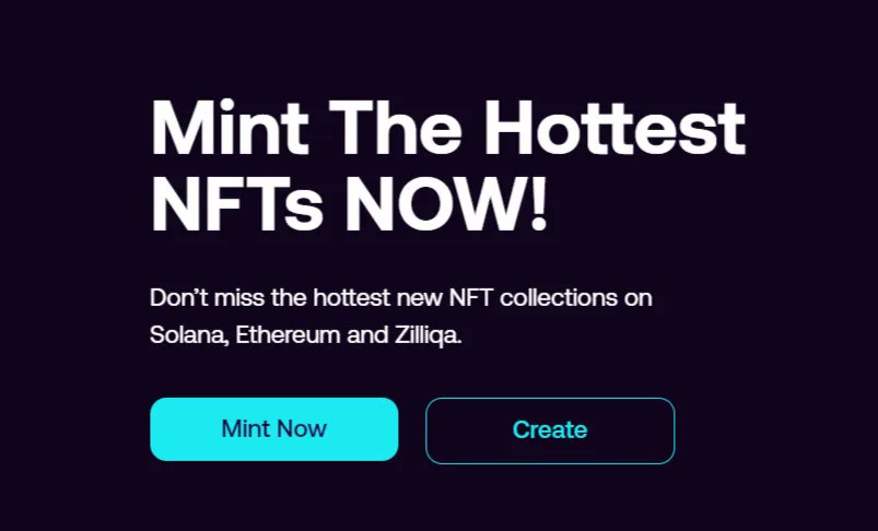 Dont have to tell me twice 🤘🏼 #LFG #Mint