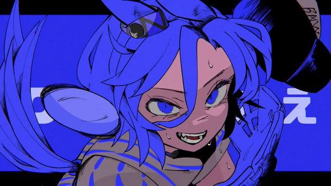 Nemesis#ウマ娘 