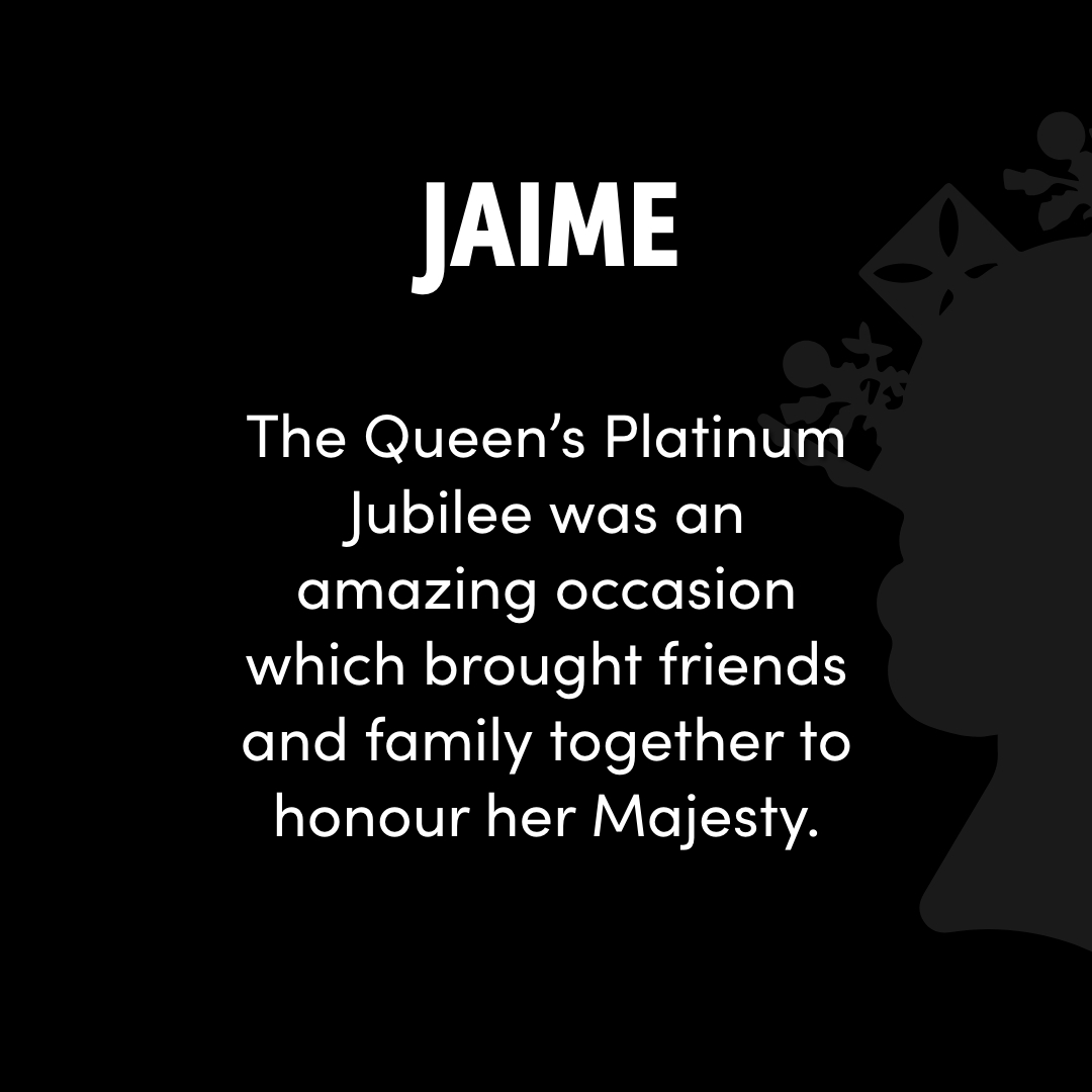 WeAreJam_'s tweet photo. Her Majesty Queen Elizabeth II. We thank you for the grace, strength and stability you continuously gave to this great nation during your 70-year reign.
The Jammers have chosen this time to reflect on their favourite moments of Queen Elizabeth II. https://t.co/XZcOv6trR2
