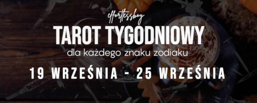 matipniewski's tweet photo. TAROT TYGODNIOWY DLA KAŻDEGO ZNAKU ZODIAKU! 🔮
(19 września - 25 września).
Więcej szczegółów w rozwinięciu tweeta. Byłbym wdzięczny za podanie tego dalej. 🃏 https://t.co/ZRZhDM982T