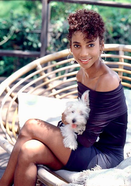   Holly Robinson Peete turns 58 today. Happy Birthday to her. 