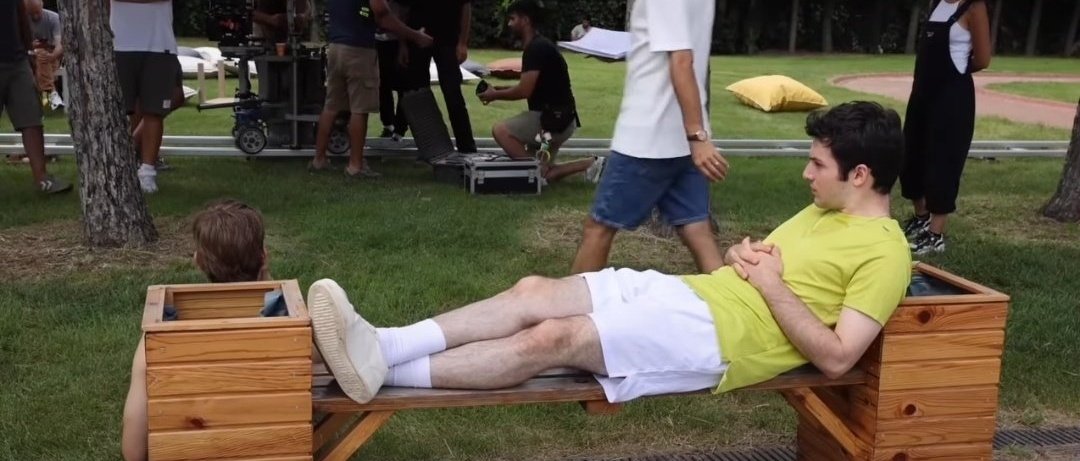 Uyumlarına bayıldığım ikili❤️‍🔥🤙🏻#ZeyÇağ