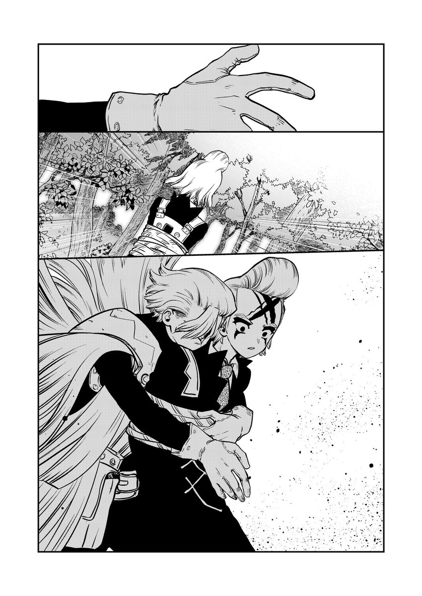 stxn1d1w 「つかまえた」 出会いとZ=192 | 39郎 さんのマンガ