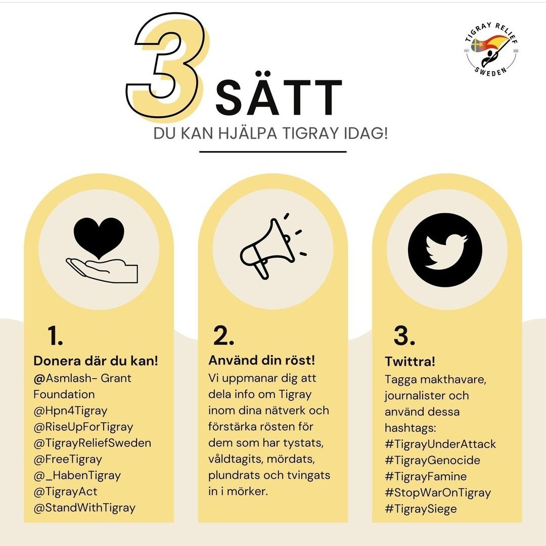 #TigrayGenocide #TigrayUnderAttack #MeklleUnderAttack