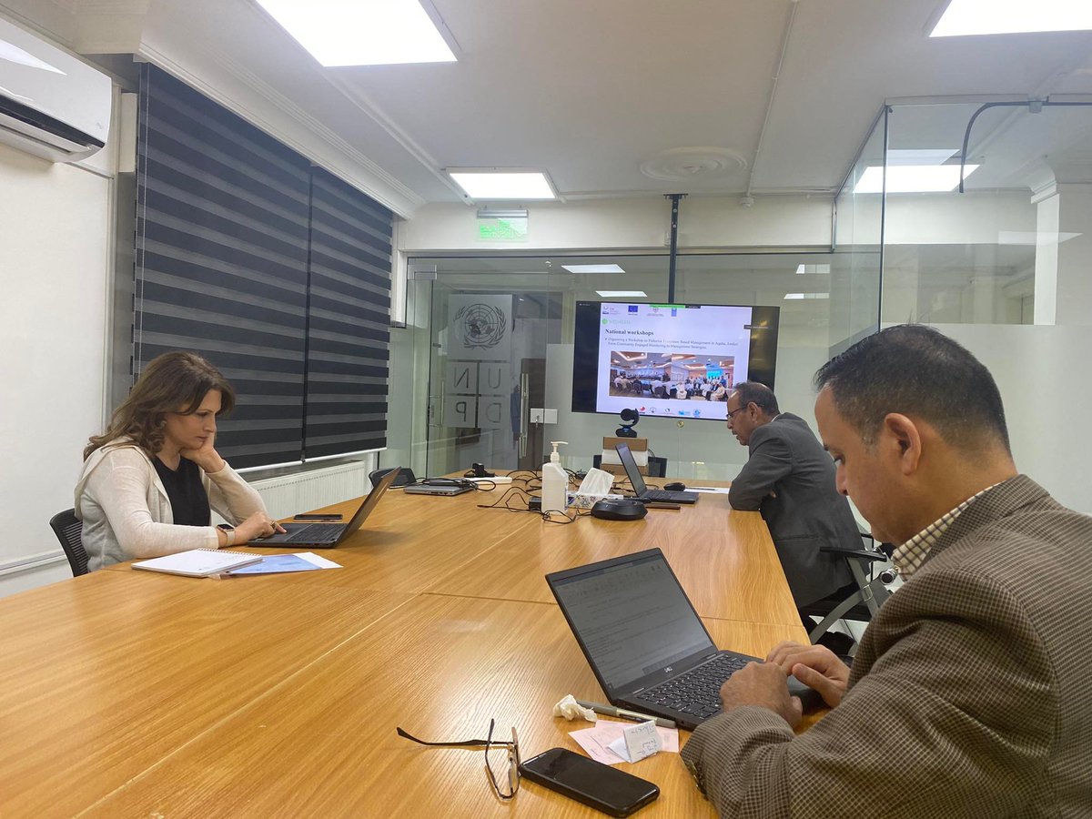 med4ebm's tweet image. #MED4EBM conducted the 6th Steering Committee meeting online &amp;amp; brought 6 partners from 4 countries Italy, Lebanon, Tunisia, &amp;amp; Jordan

Discussing ICZM Software, Work Progress, Financial Status, Budget Plans &amp;amp; Work-plans.

@theJREDS @ProgesCons @amicidellaterra @TCNR1998 @INSTM_TN