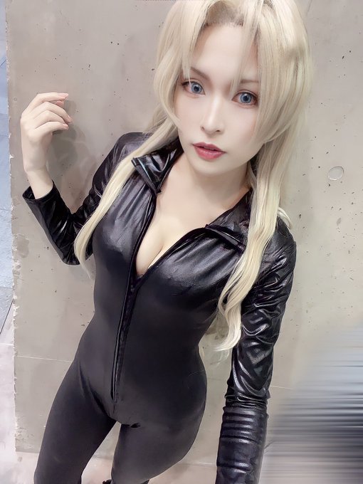 Twitterのコスプレ画像32