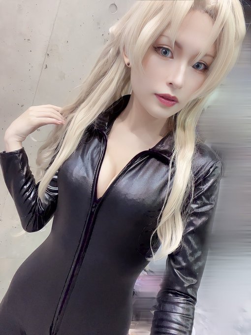 Twitterのコスプレ画像31