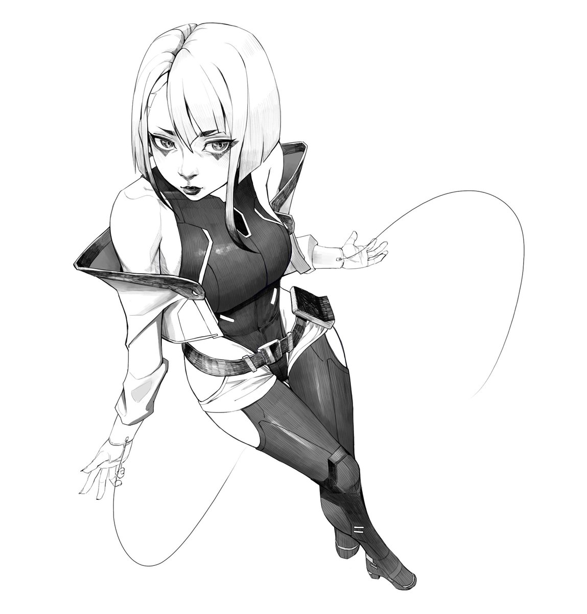 사이버펑크 루시

#CyberpunkEdgerunners