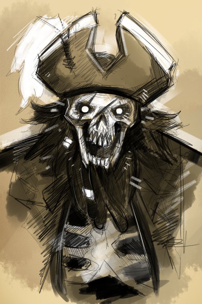 Gloombeard's tweet photo. 44~ worth of ancient skeletons reanimated and 7000 Ancient Coins claimed, plus another two skeletons which gave us nothing! Bet they would've been the really fat ones!
See you, Black Friday!
#SeaOfThievesCommunityDay
#SeaOfThieves
#DeathAndDecay
#TakeWhatYouCan
#GiveNothingBack https://t.co/wiTxnBKYvC