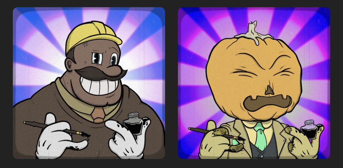 3rd time the charm? I guess they’re finally live with the whitelist mint 👀 What is a solana mint without hickups? <a href="/TroublemakersTT/">The Troublemakers {1930} NFT</a> will be slept on, until they find out what its about and what will happen with series 1. #TAGMI #TTT #NFTLaunch