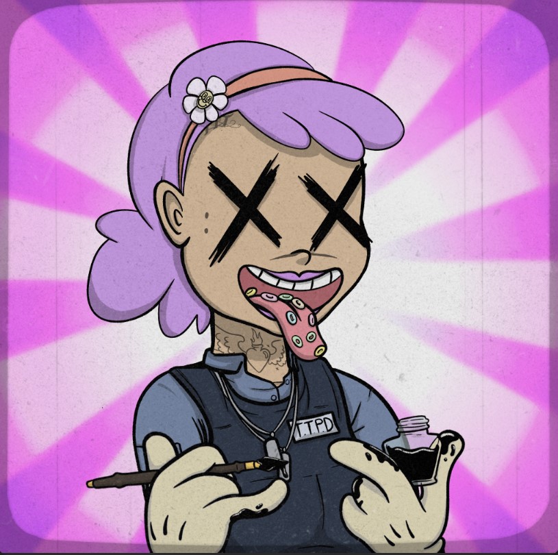 Troublemakers mintiiiiiing!!!!!!! 🔥🔥🔥🔥🔥🔥
Go go go go go 🚀🚀
<a href="/TroublemakersTT/">The Troublemakers {1930} NFT</a> 🫶 #TAGMI
#Minting #MintingNow #SOL #SolanaNFTs #nft #nftart #nftarti̇sts #NFTcollections 
launchmynft.io/collections/Du…