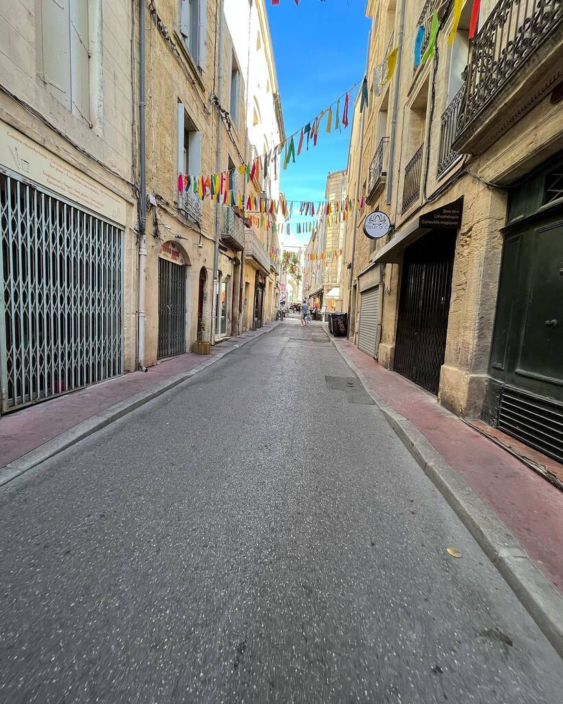 _chsanchez's tweet photo. Déambulations #dimanche #JEP #cathedralesaintpierre #streetart #facdemedecine (fermée 😳 #PasJEP) #montpellier ☀️ https://t.co/h0ALaoCvgH https://t.co/0n7aw0iDU6
