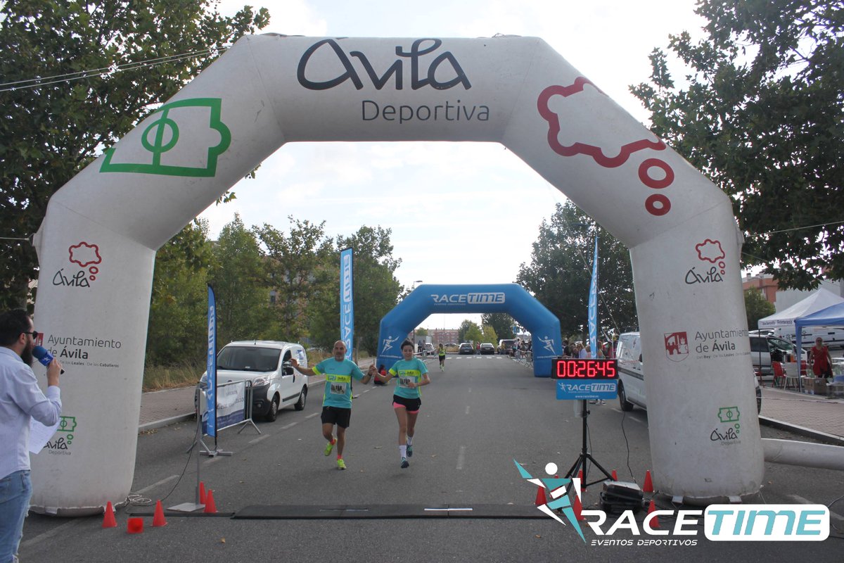 eventosracetime's tweet photo. I Memorial Julián Hernández resultados y fotos disponibles en https://t.co/FS5mVFApku https://t.co/N0f3ML0fwd