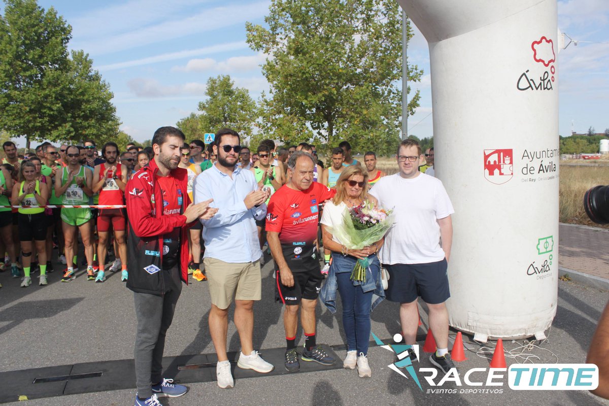 eventosracetime's tweet photo. I Memorial Julián Hernández resultados y fotos disponibles en https://t.co/FS5mVFApku https://t.co/N0f3ML0fwd