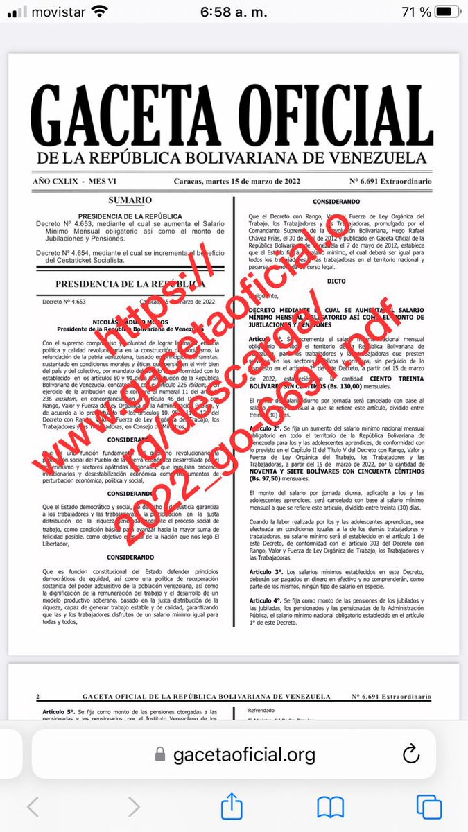 elprimoUCAB's tweet photo. @ebattistini ¡MENOS DE 43 AÑOS CON EL ACTUAL INGRESO MÍNIMO LEGAL EN VENEZUELA, para pagar los US$ 11.000,00 que costará una de esas “…bellezas, de paquete, ahorrador de gasolina, que da hasta 7 litros de gasolina por cada 100 Kilómetros…”! ¿Increíble?, te invito a que saques las cuentas 🥴 https://t.co/KG5ieuqKs6
