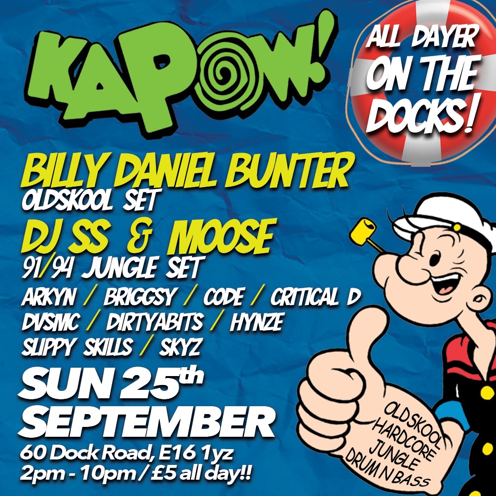 Next Sunday gonna b 🔥🔥🔥 Callin all oldskool ravers 📣💯📣
4 🎫🎫🎫⬇️
skiddle.com/e/36155975