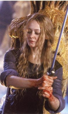 StriderHobbit's tweet photo. Eowyn! https://t.co/wJKNe3c4U0