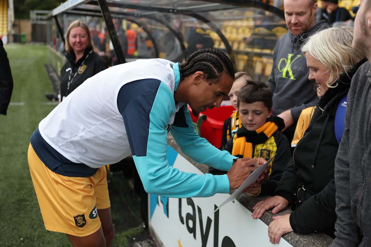 Inspiring the next generation...💛