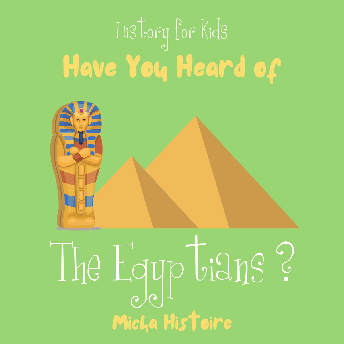 In our minds Horrible Histories leads the way for teaching kids about history, but what about those aged 3-7 years old? 

We struggled to find fun &amp; fact filled books for younger children, so decided to publish our 'Have You Heard Of?' picture book series.
PastFutures.co.uk/Resources