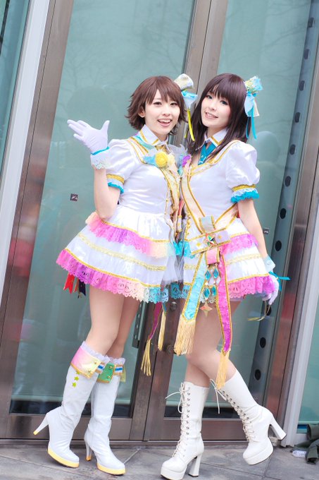 Twitterのコスプレ画像53