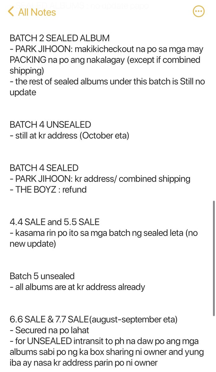MBshpbackup's tweet photo. #mooniebear_update

Please read this po

-admin https://t.co/gmYMmh8z2B