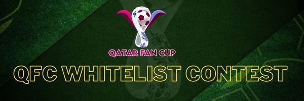 Qatar Fan Cup - Safu + Kyc + Audited WL Contest. tweet media