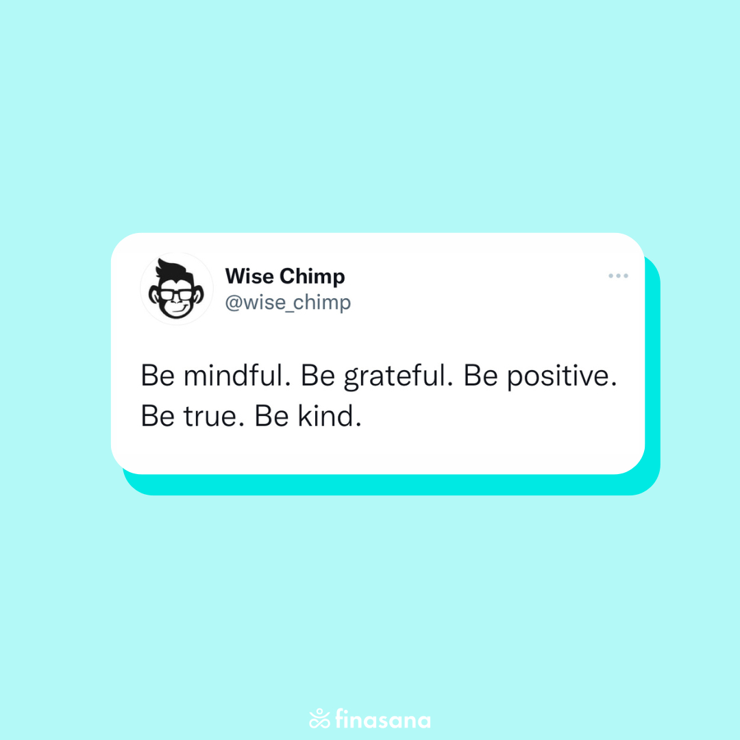 Sunday inspo 🧘🏻‍♀️
.​​​​​​​​​​​​​​​​
.​​​​​​​​​​​​​​​​
. ​​​​​​​​​​​​​​​​
#finasana #financialwellness #financialliteracy #financialeducation #financialfreedom #financialgo