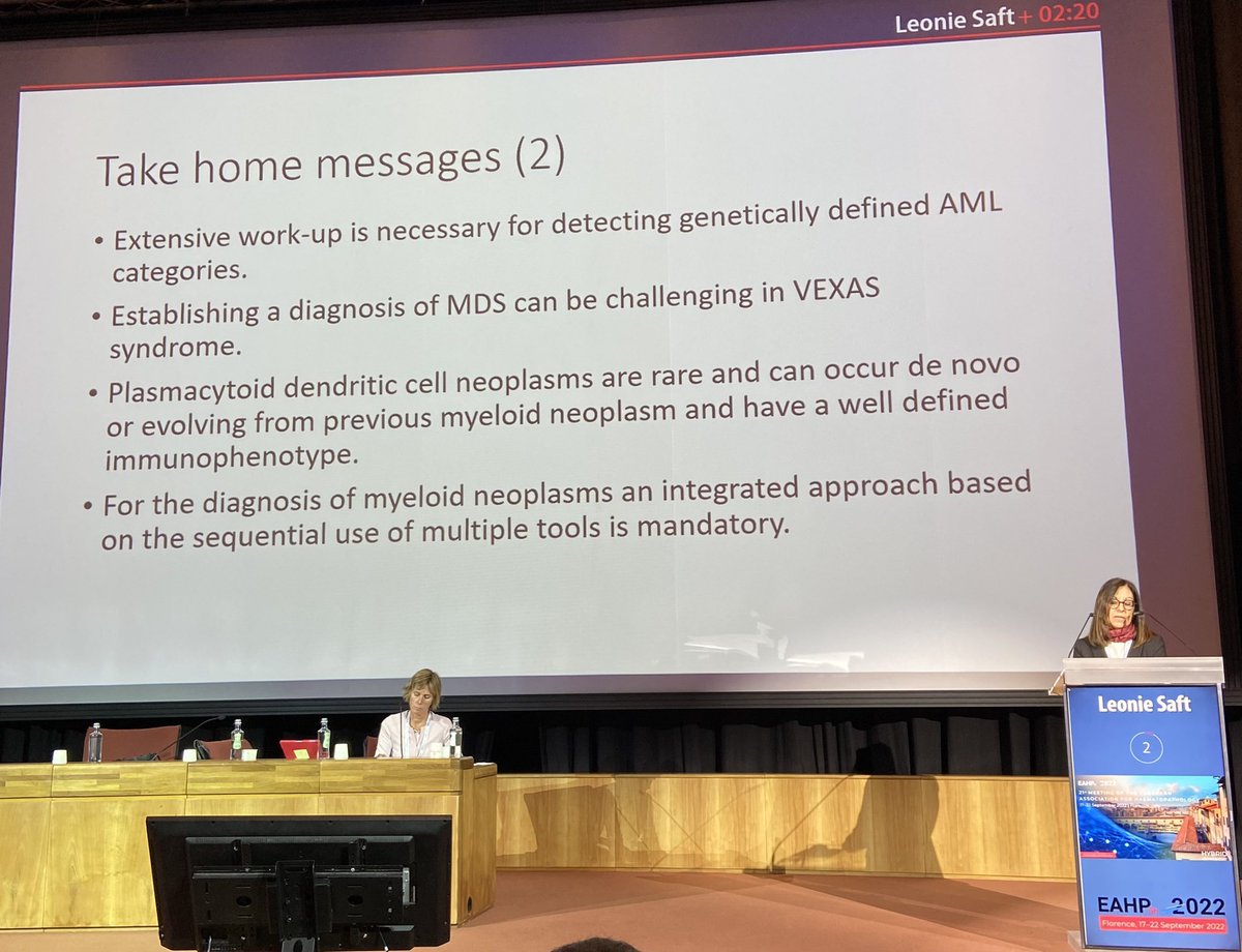 Fina Climent Esteller (@fina_climent) on Twitter photo BM workshop. Excellent summary of session 1. Dr. Leonie Saft and Dr. Maria Rozman. <a href="/APClinicBCN/">APClĂnicBCN</a> <a href="/hematoclinicbcn/">Hematologia Hospital ClĂnic Barcelona</a> #eahpsh2022 BM workshop. Excellent summary of session 1. Dr. Leonie Saft and Dr. Maria Rozman. <a href="/APClinicBCN/">APClĂnicBCN</a> <a href="/hematoclinicbcn/">Hematologia Hospital ClĂnic Barcelona</a> #eahpsh2022