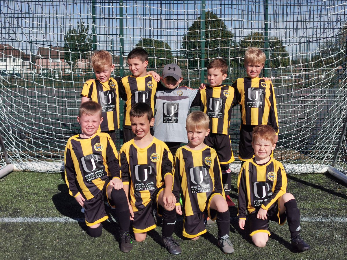 Stanwix FC Under 8's tweet media