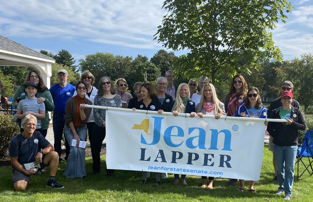 Jean Lapper tweet media