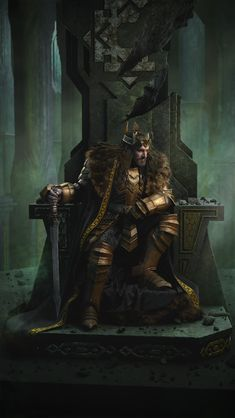 StriderHobbit's tweet photo. The other loml Thorin! https://t.co/h1tdVyUown