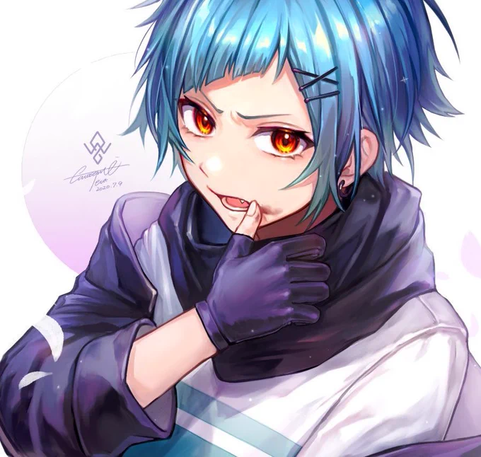 #自創作男子イラストフェス01過去重くなりがち自創作ほんのり血の香りのする美少年とちょっぴりダークなファンタジーが好きです 
