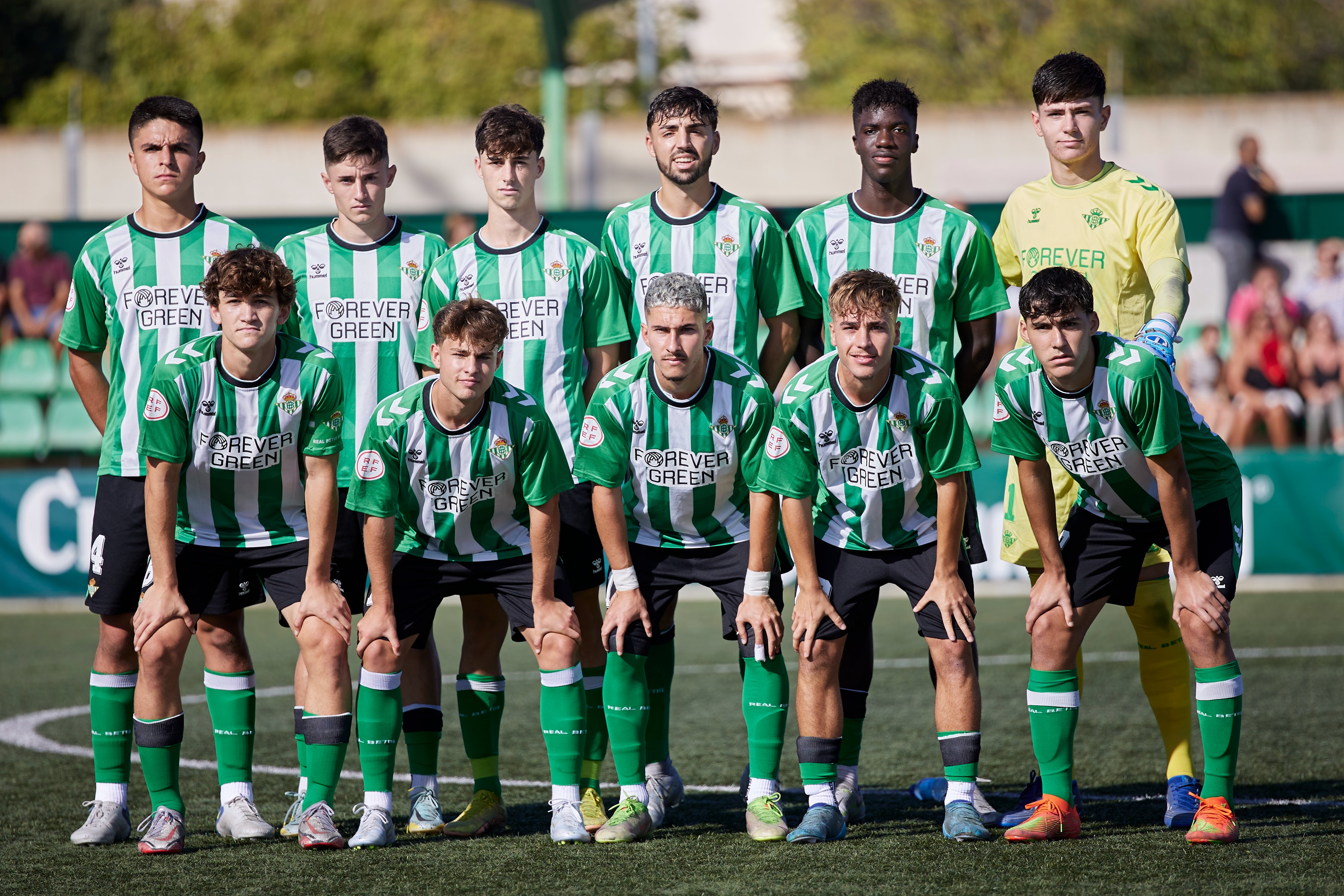 Betis juvenil division de honor