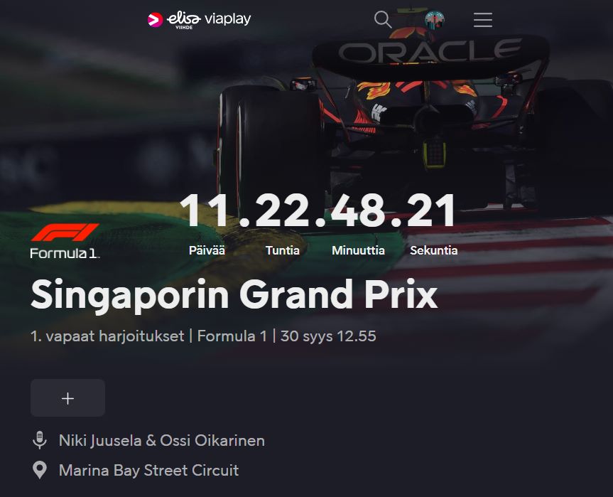 BrookWayz's tweet image. Pori mainittu joten torille? :D Singapore ja Singapori, mitä näitä nyt onkaan. #ViaplayF1fi #viaplayf1  @Viaplay_FI @ViaplayUrheilu @IiroHarjula @MerviKallio