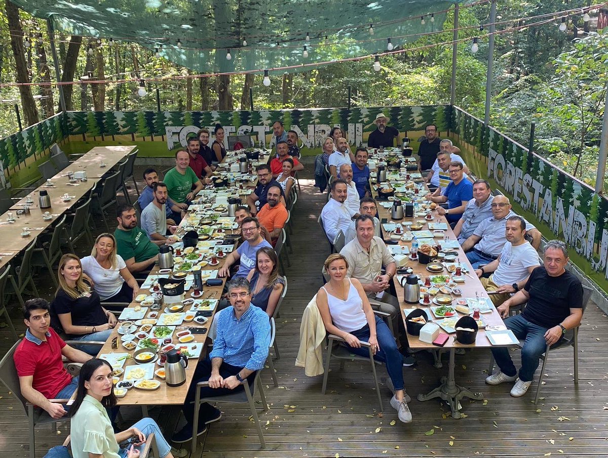 Dernek üyelerimiz kahvaltıda buluştu.
Sponsorumuz Teletek ‘e teşekkür ederiz