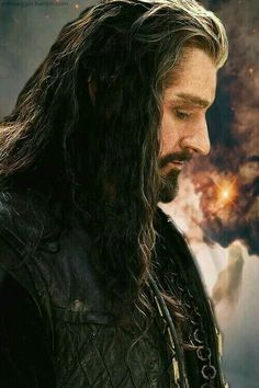 StriderHobbit's tweet photo. The other loml Thorin! https://t.co/h1tdVyUown